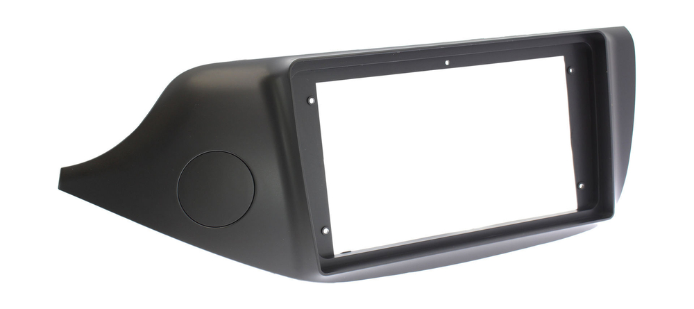 Комплект рамки с разъёмами 9" KIA Ceed 2012-2018 (матовая) - Car-Smart 7095M