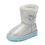 Ugg Kids Bailey Button Do White