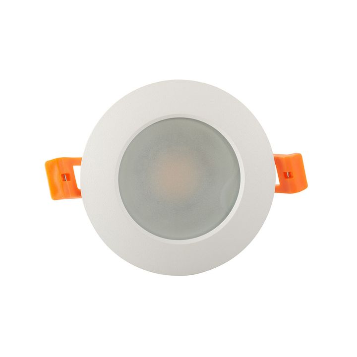 Встраиваемый светильник Denkirs Facet DK3016-WH