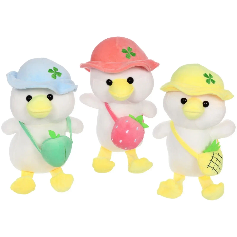 Мягкая игрушка «Утёнок Кряки», 45см, в ассортименте