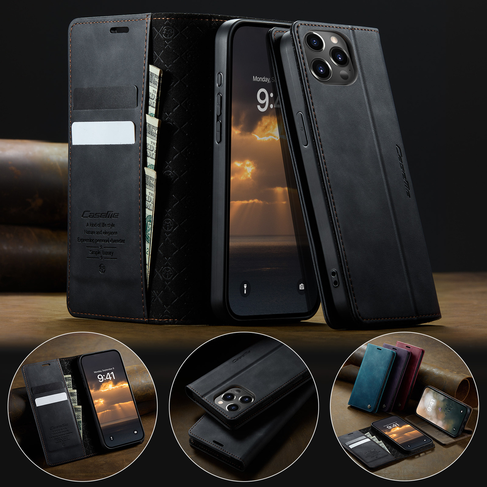 Чехол-книжка CaseMe RFiD iPhone 11 Pro
