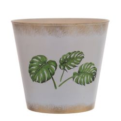 GAEM Кашпо, 2200 мл, L17,5 W17,5 H15,5 см