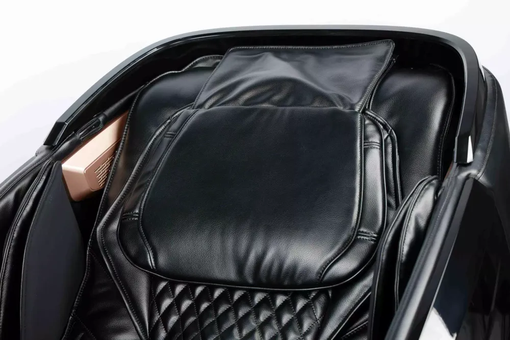 Массажное кресло iMassage iCon Black