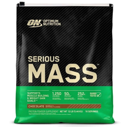 Optimum Nutrition Serious Mass (5440 гр.)
