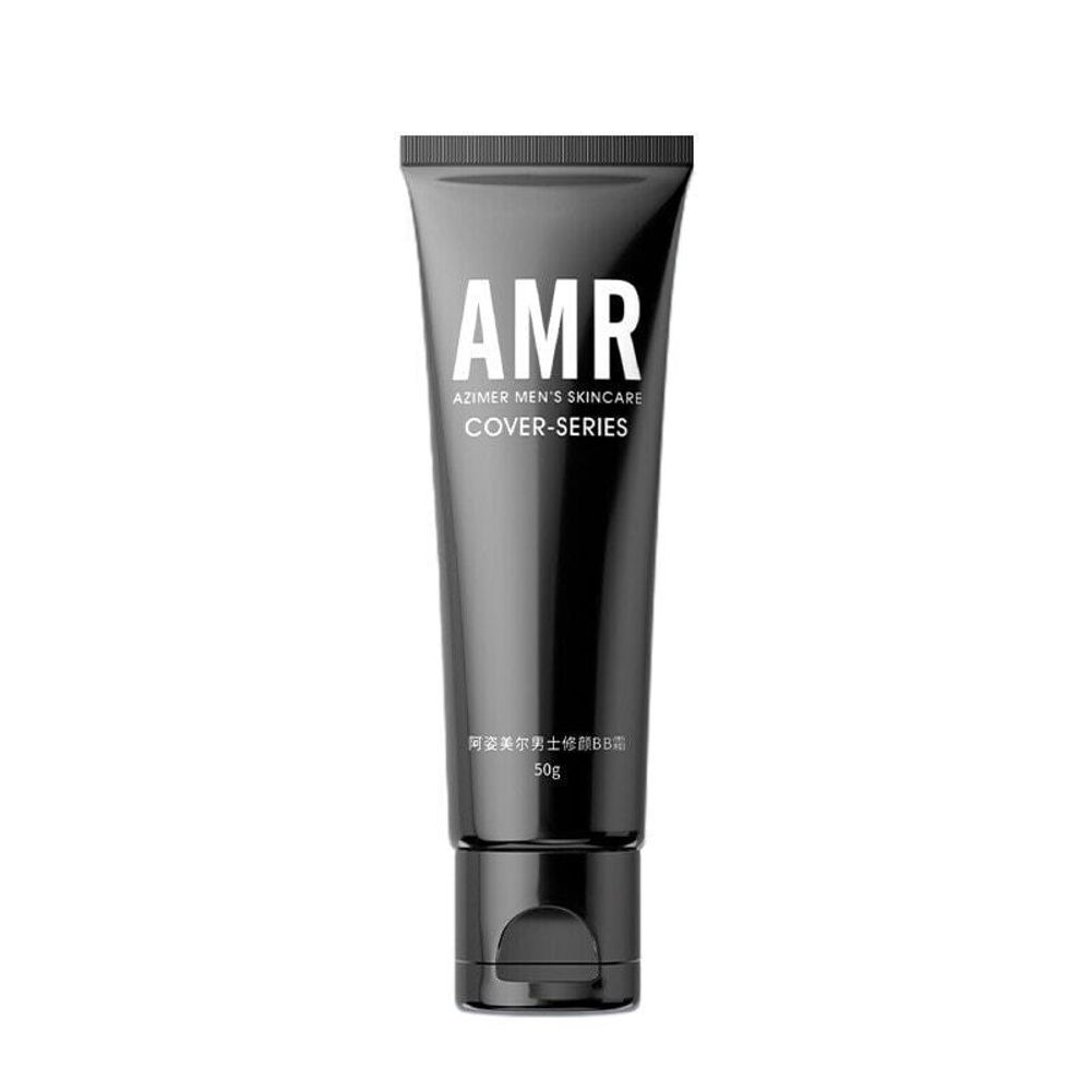Тональные средства для лица Azmer Tinted Moisturizers Men Бежевый Весна, Лето, Осень
