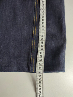 Юбка джинсовая 46 размер