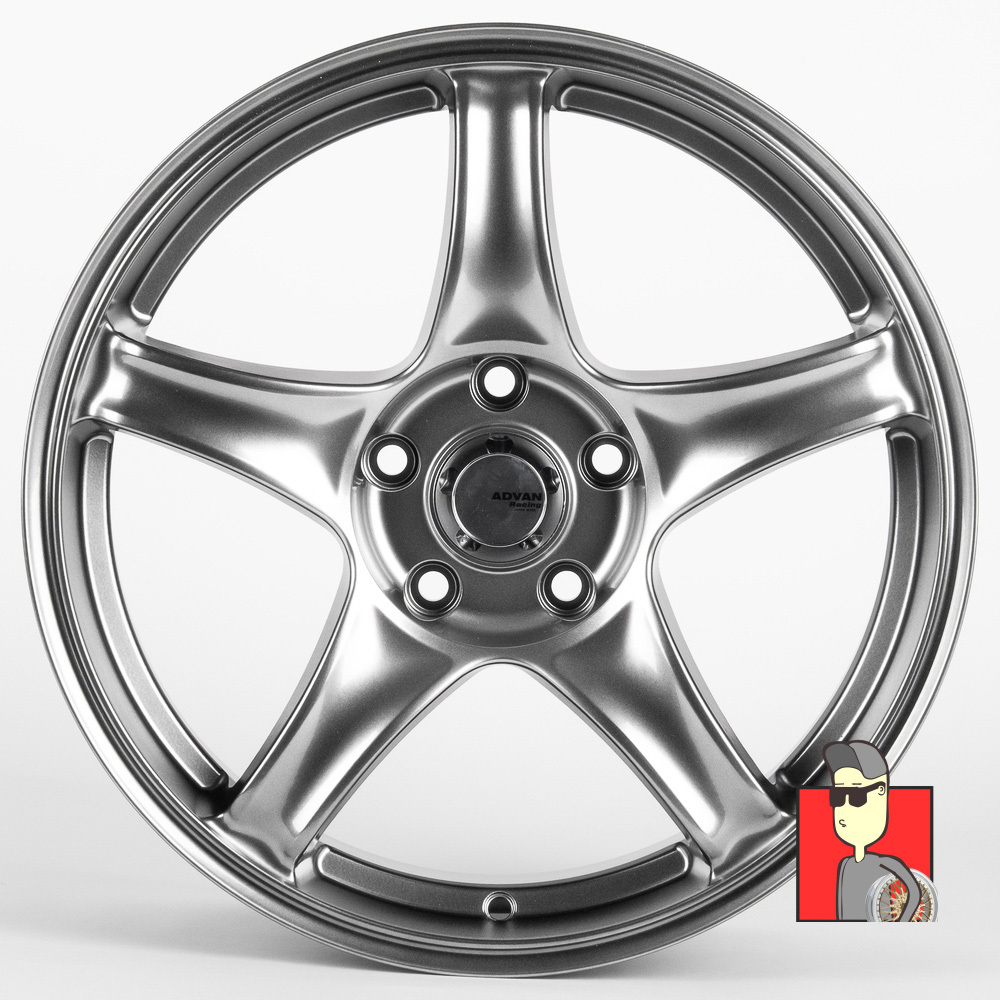 Комплект дисков ADVAN 17x7.5 et40 5x100