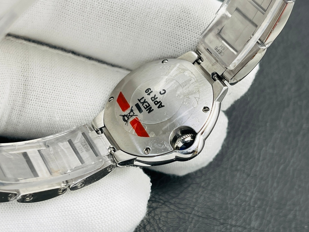 Cartier Ballon Watch