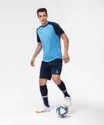 Футболка игровая CAMP Reglan Jersey, синий/темно-синий