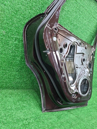 Дверь задняя левая Porsche Macan (2014-н.в.)