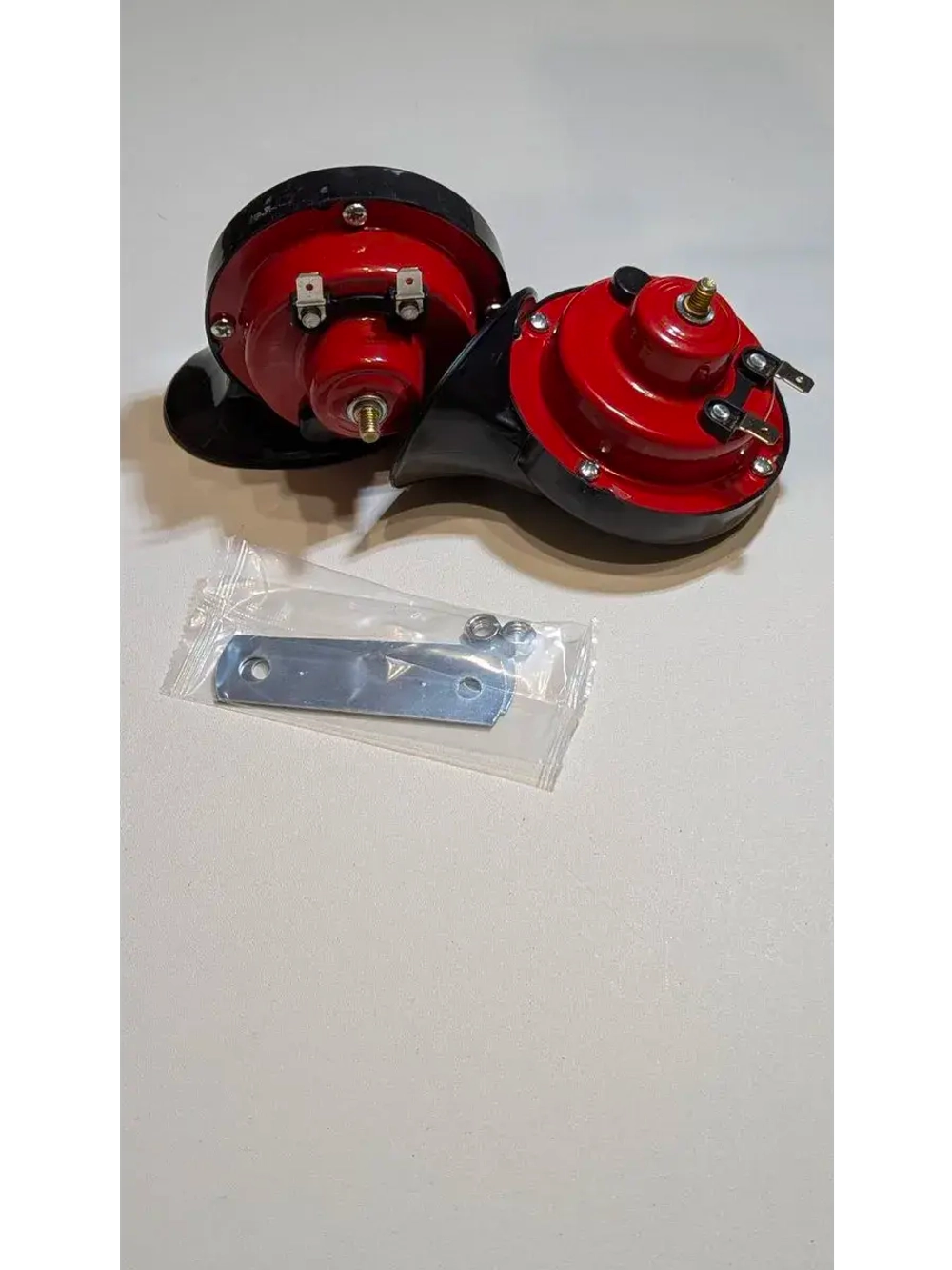 Громкий звуковой сигнал 12V для квадроцикла, автомобиля
