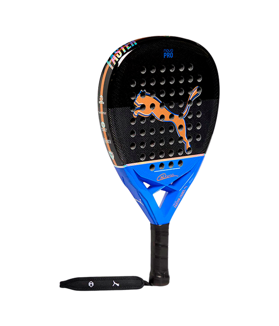 Ракетка Puma Nova Pro 2025 — реплика Momo González с отличным балансом