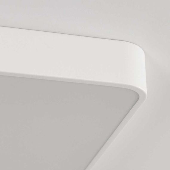 Потолочный светодиодный светильник с пультом ДУ Citilux Купер RGB Белый CL724K95G0