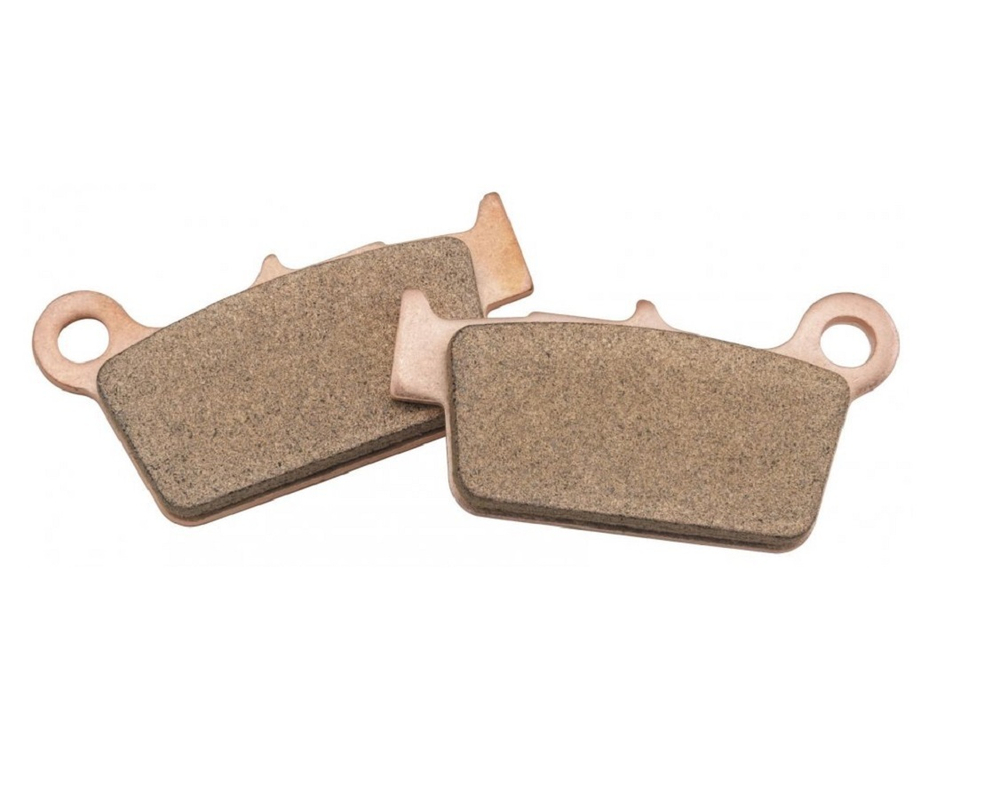 Тормозные колодки EBC FA367R Metal зад YAM YZ250/WR450