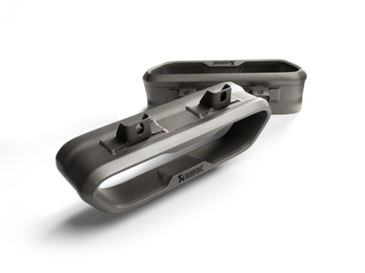 Akrapovic Насадки выхлопной системы (Titanium) Mercedes-AMG G63 W465