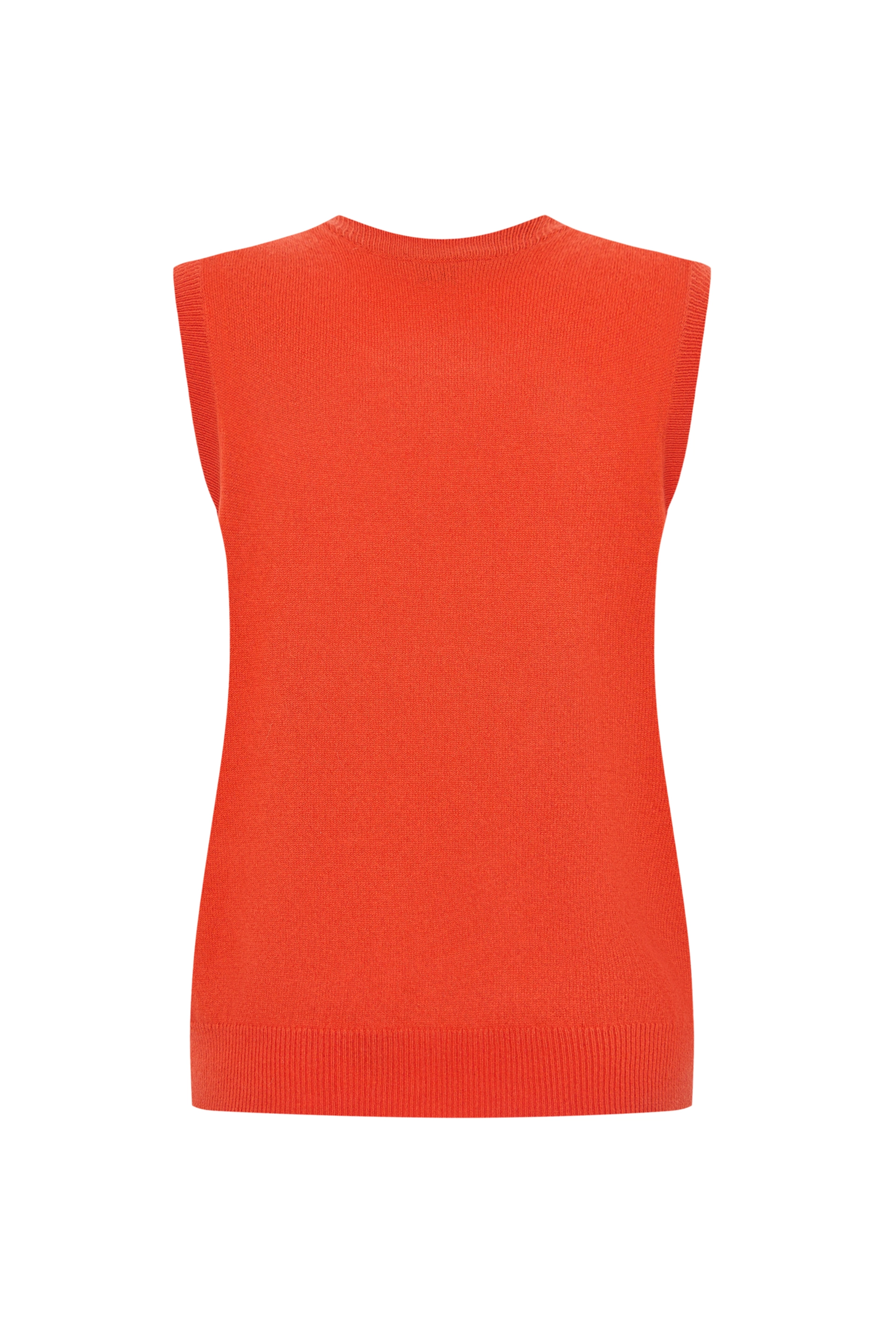 Кашемировый топ