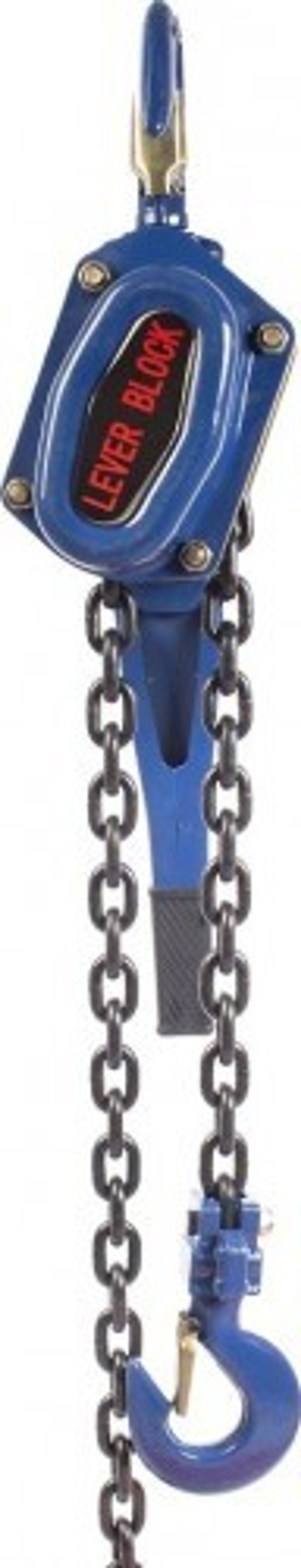 Таль ручная рычажная TOR ТРР-ТРШСР 3.0 т, Н=12.0 м (тип HSH) 102312 102312