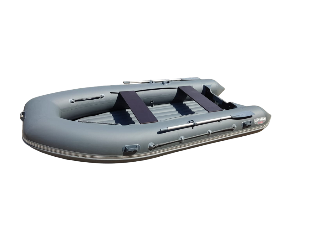 Лодка ПВХ Кайман N-420 НДНД