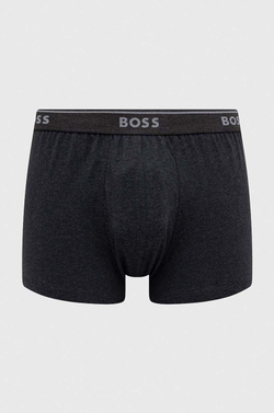 Трусы (набор 3 шт) мужские BOSS Trunk 3P Classic 10243514 01