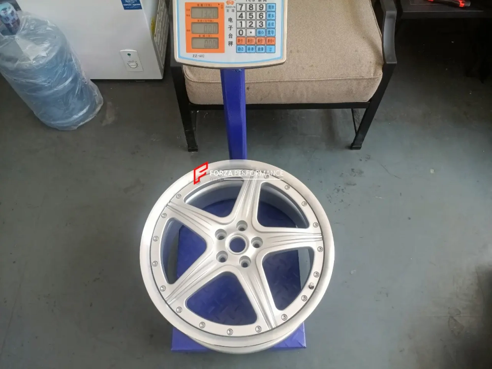 КОВАНЫЕ ДИСКИ ДЛЯ FERRARI 575 MARANELLO 2004 ФЕРРАРИ