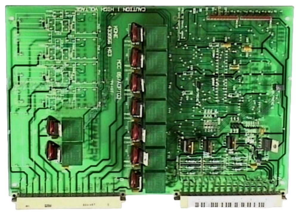 Плата REV 0.2/HHR в сборе KONЕ.
