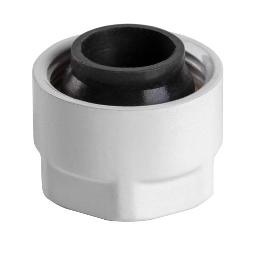 Концовка для монтажной трубки Royal Thermo 3/4quot; (белый)