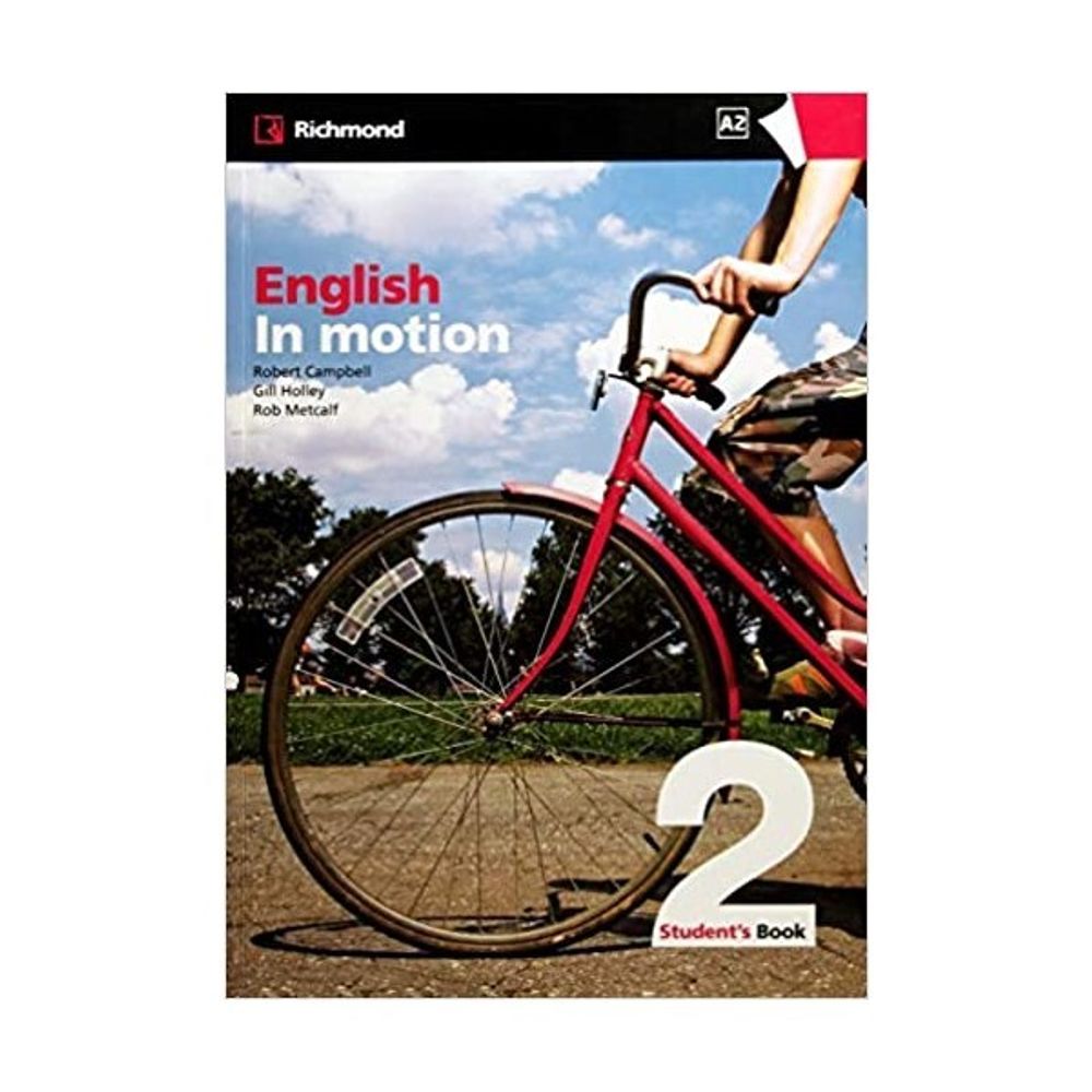 English In Motion 2 DVD