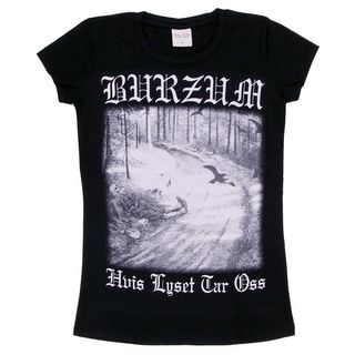 Футболка женская Burzum - Huis Lyset Tar Oss (116)