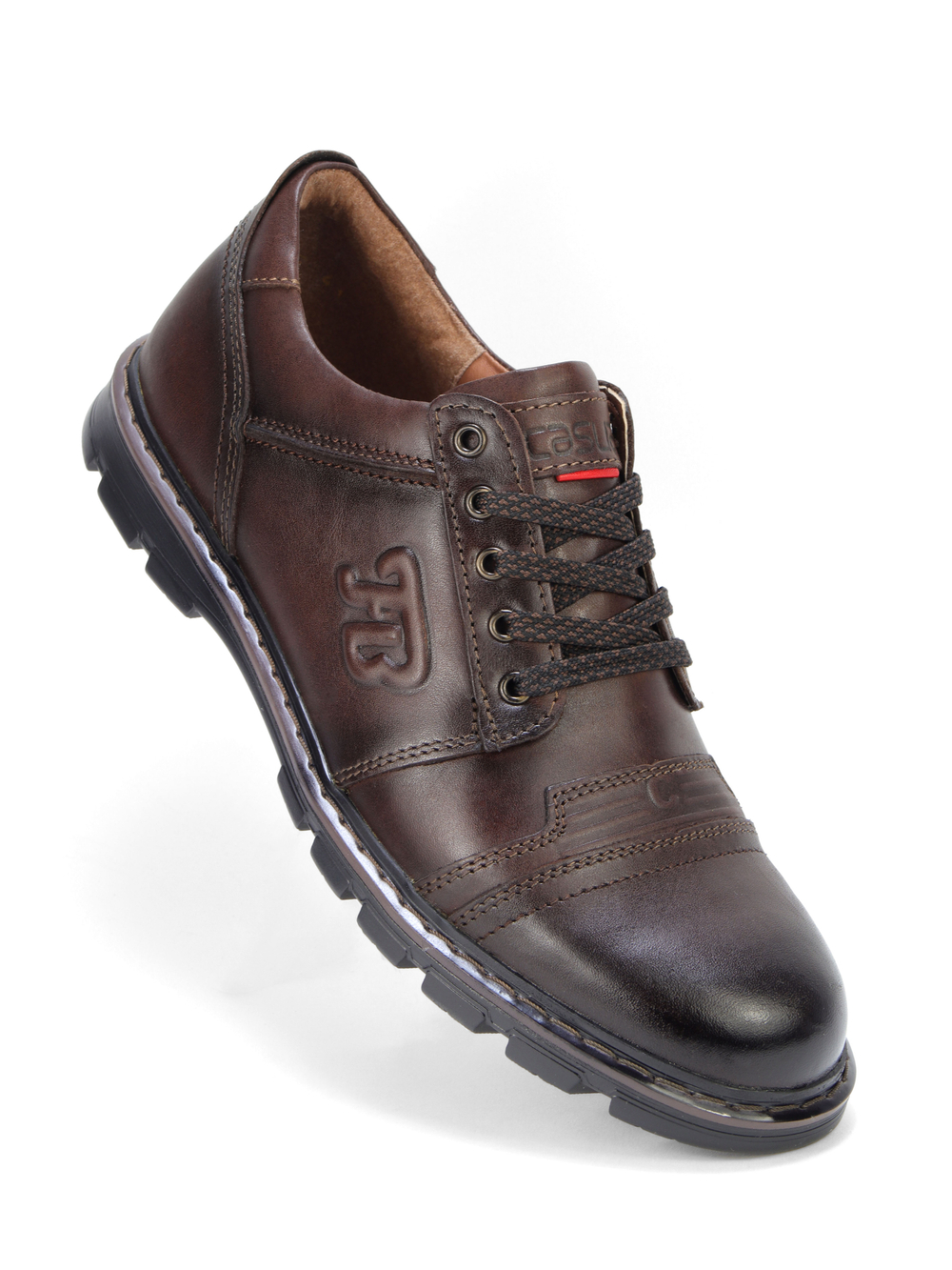 Полуботинки мужские K318-1R