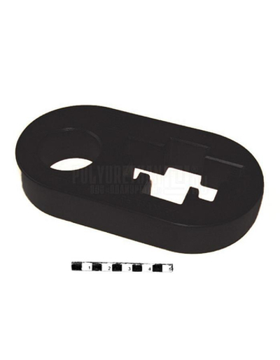 Держатель рукоятки Хай-Джека черный