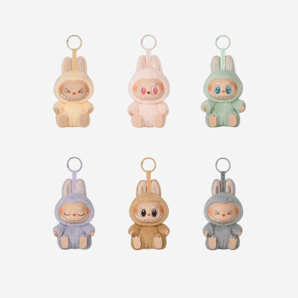Брелок-игрушка The Monsters Labubu (Play Together Doll Series)