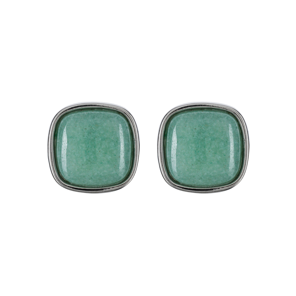 Серьги Possebon Q.Verde A0892.17 S