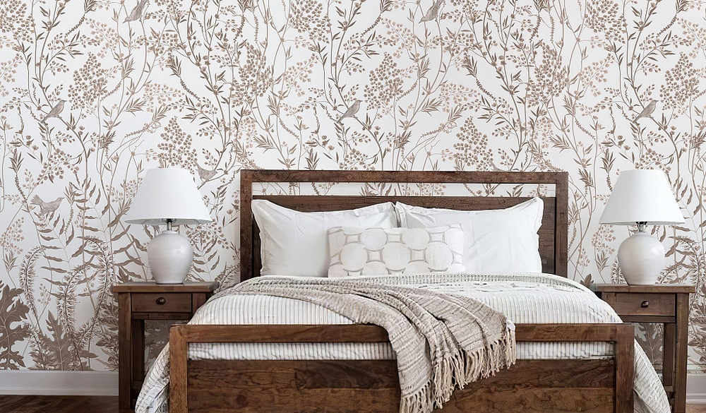 Обои и панно Affresco, коллекция  Art Fabric