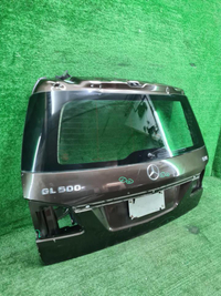 Крышка багажника Mercedes GL GLS X166 (2012-2019)