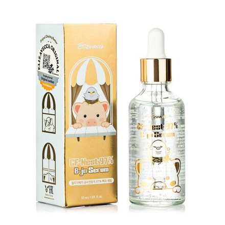 Сыворотка для лица Elizavecсa CF-Nest 97% B-jo Serum 50 мл