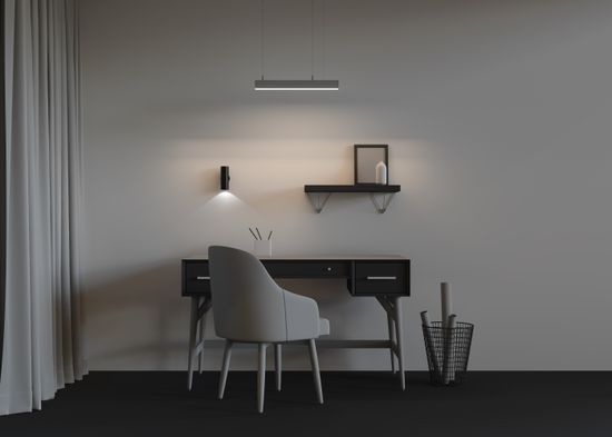 Линейный светильник Technical LL312018