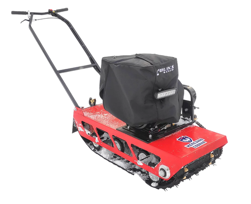 Мотобуксировщик Железная собака M380 6.5 л.с