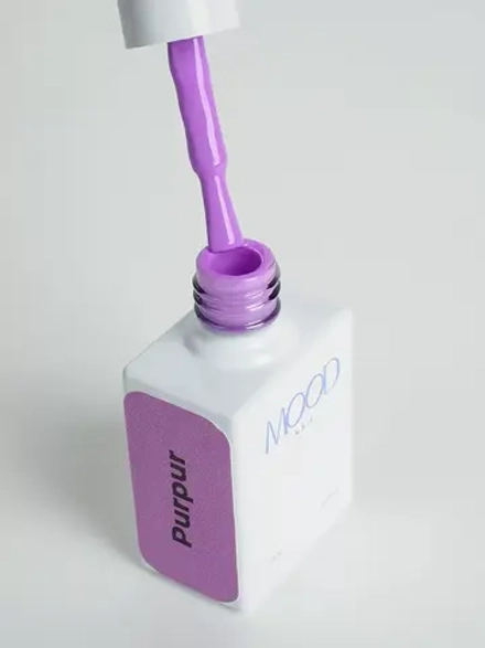 Гель-лак MOODNAIL Purpur, 10г