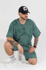 Костюм мужской Дым-2 Виотекс ЗЕЛЁНЫЙ (Акция)