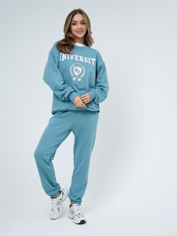 С-1610 Костюм спортивный OVERSIZE