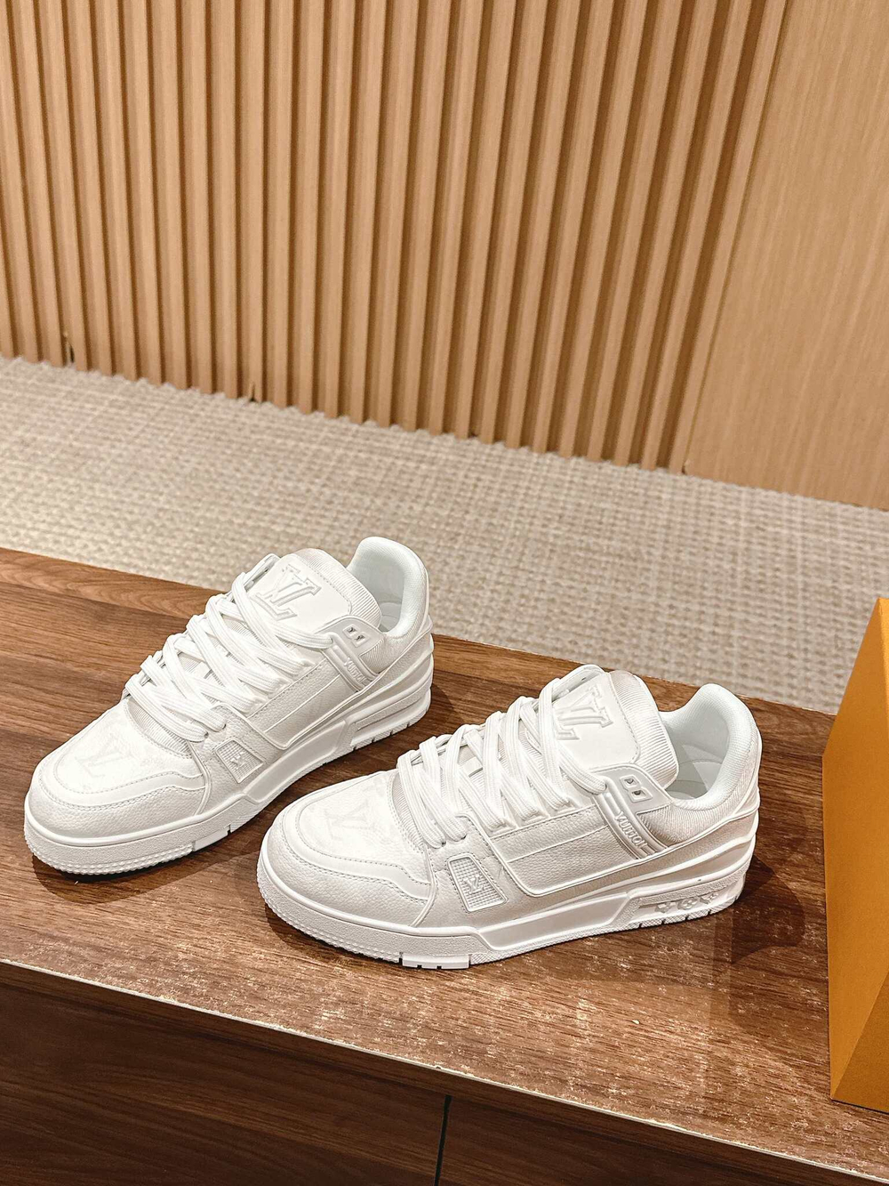 Louis Vuitton Trainers