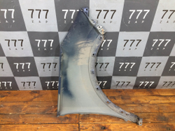 Крыло переднее левое Kia Sportage 3 (SL) 10-16 Б/У Оригинал 663113W000