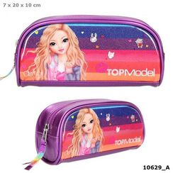 TOPModel Pencil Tube Friends Purple