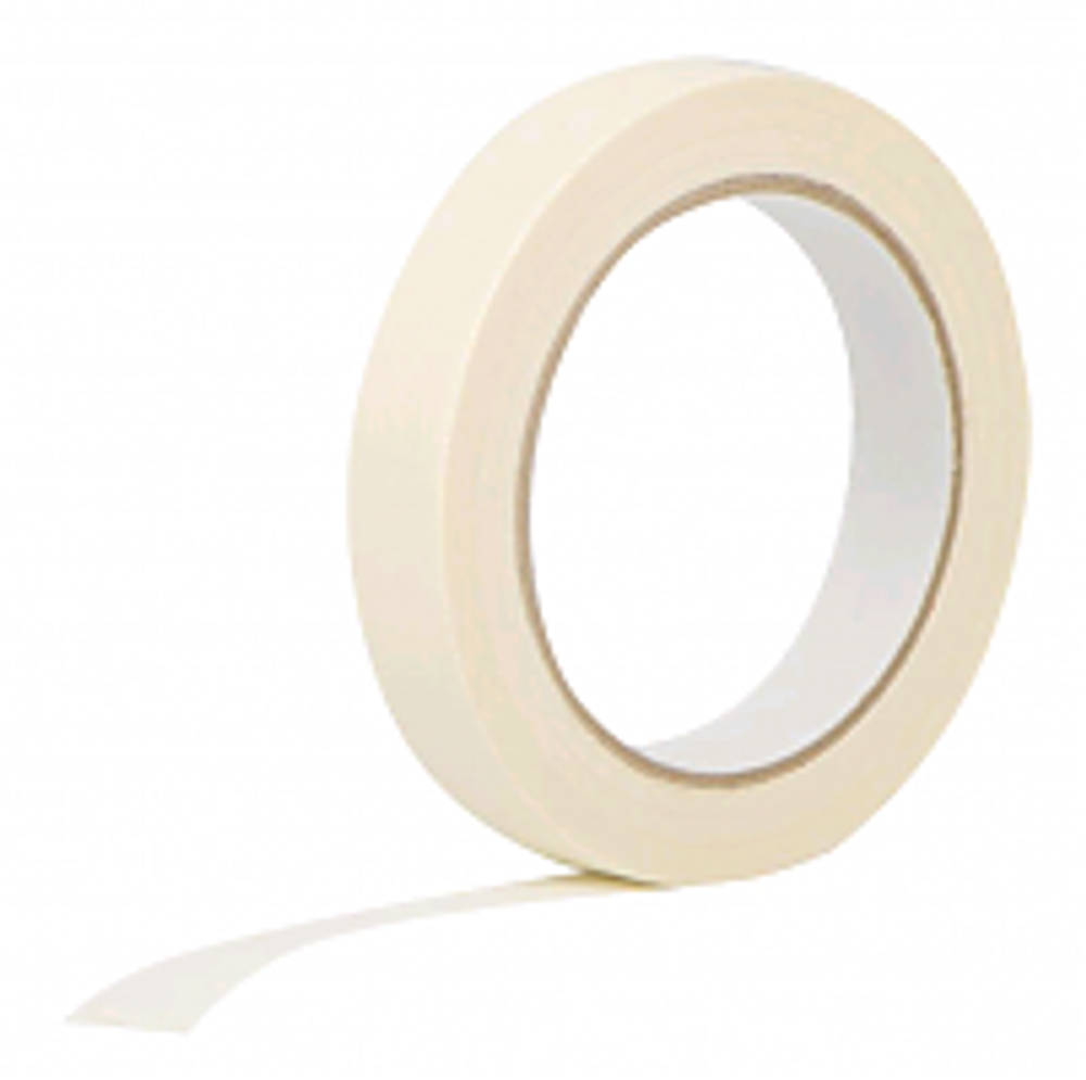 Лента маляр.бумажн. 19мм*40м