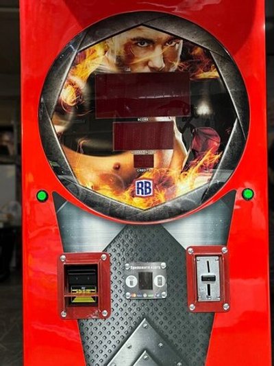 Дополнительная защита для купюроприемника Rocky Boxer