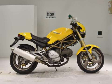 Ducati Monster 400 043120