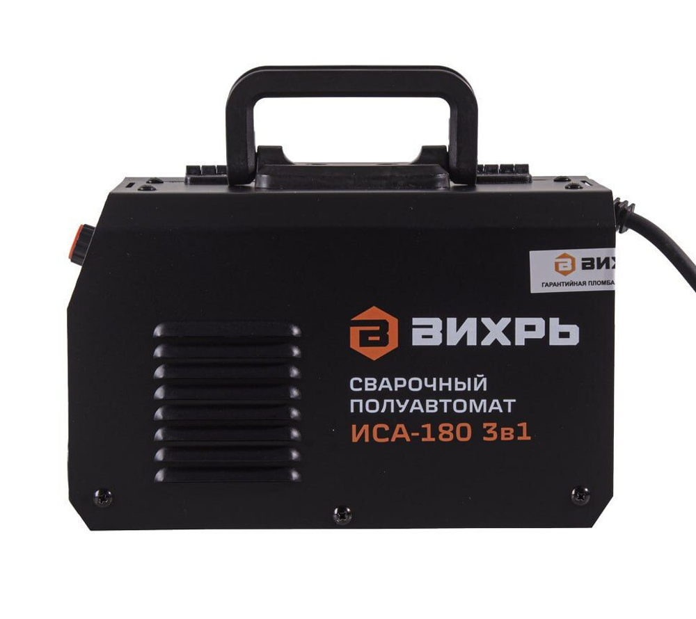 Сварочный полуавтомат ИСА-180 3в1 Вихрь