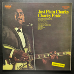 Charley Pride ‎– Just Plain Charley (Германия 1970г.)