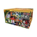 Батарея салютов Большая игра   1,2"/110 залпов