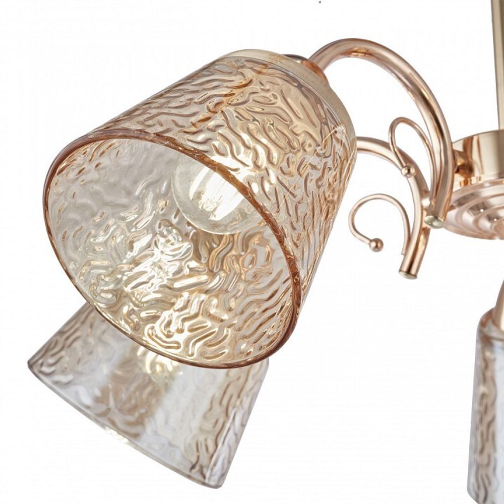 Люстра на штанге Arte Milano Napoli-6820 333307/5 FGD